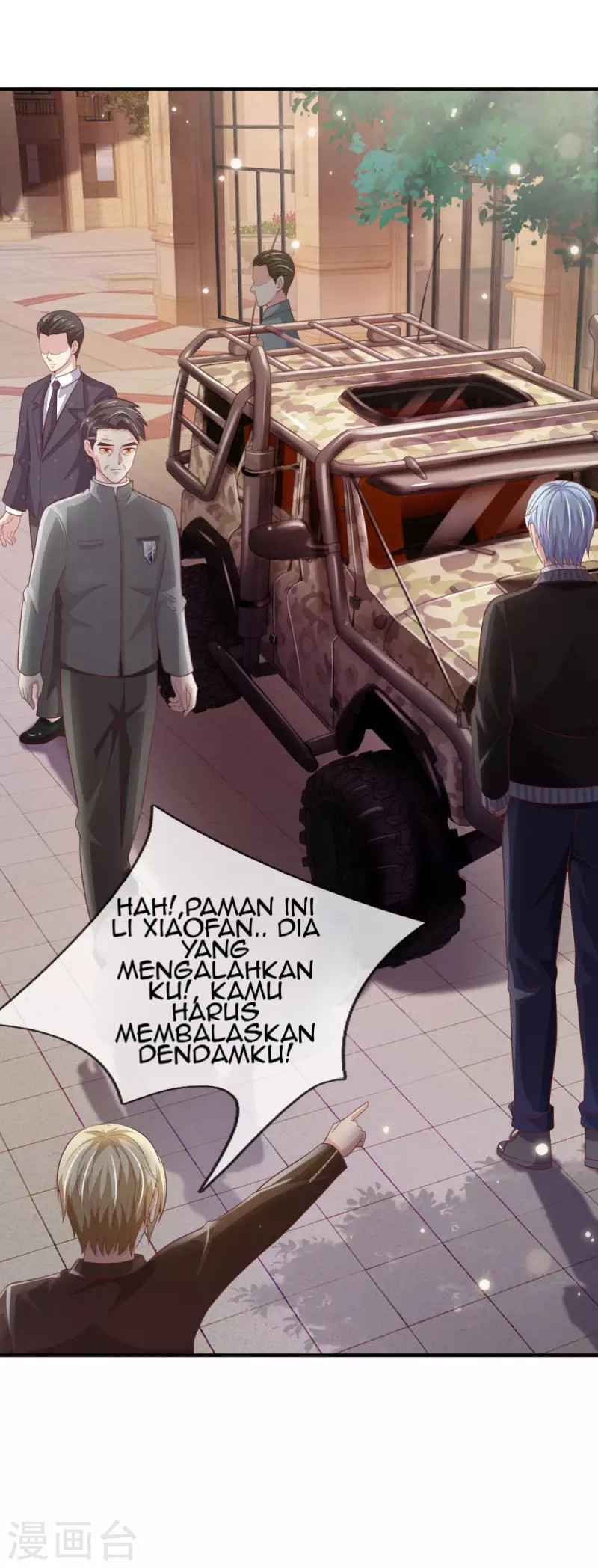 I am Daxianzun Chapter 73 Gambar 12