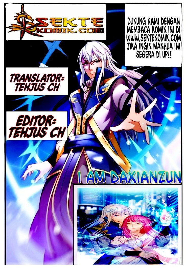 Baca Manhua I am Daxianzun Chapter 73 Gambar 2