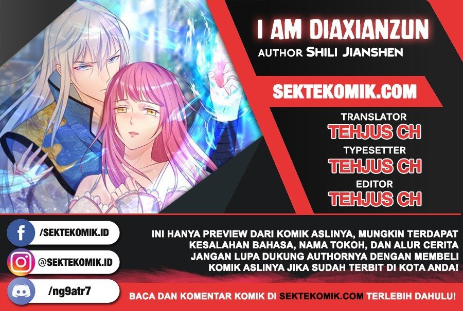 Baca Komik I am Daxianzun Chapter 71 Gambar 1