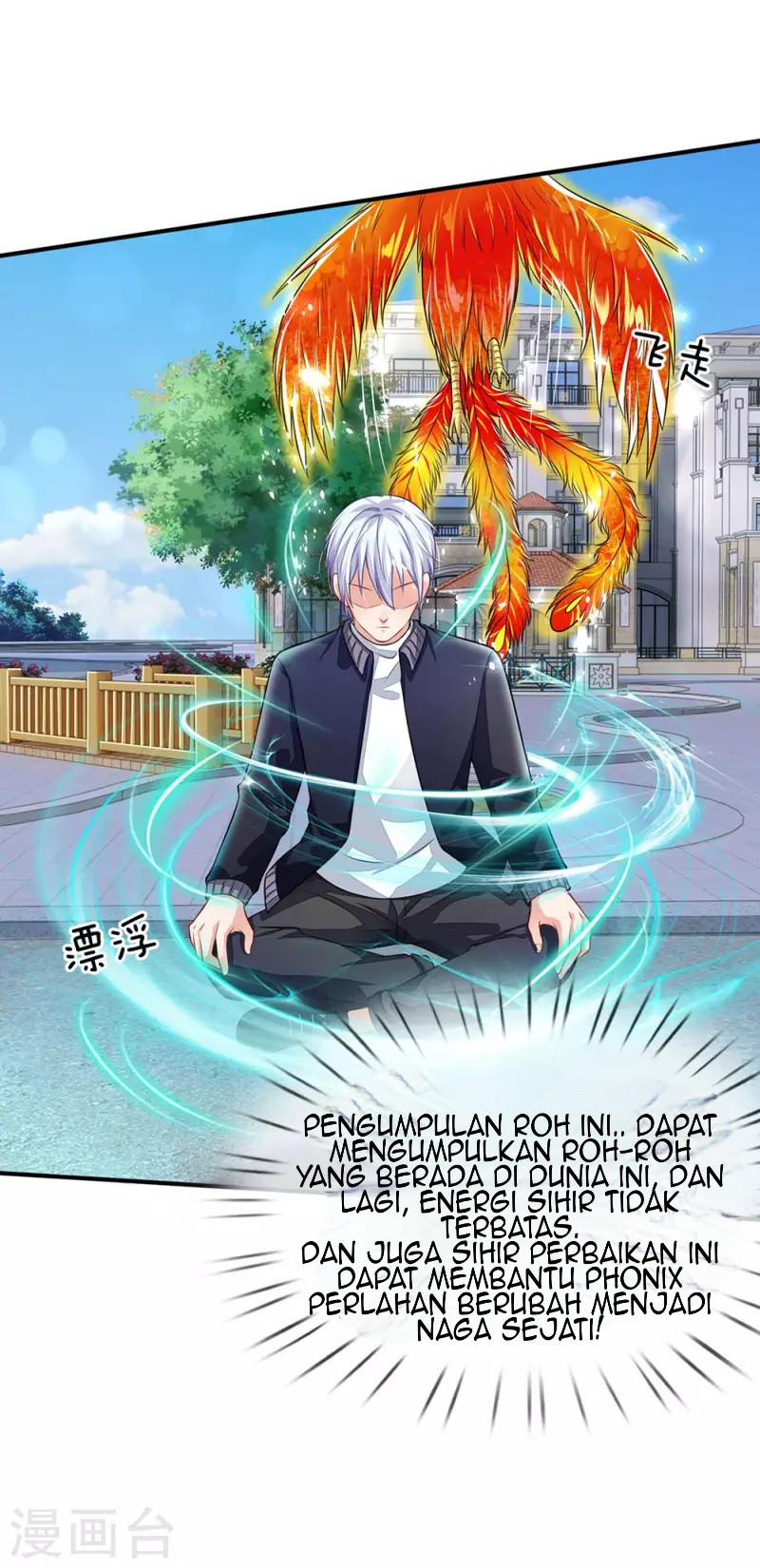 I am Daxianzun Chapter 67 Gambar 11