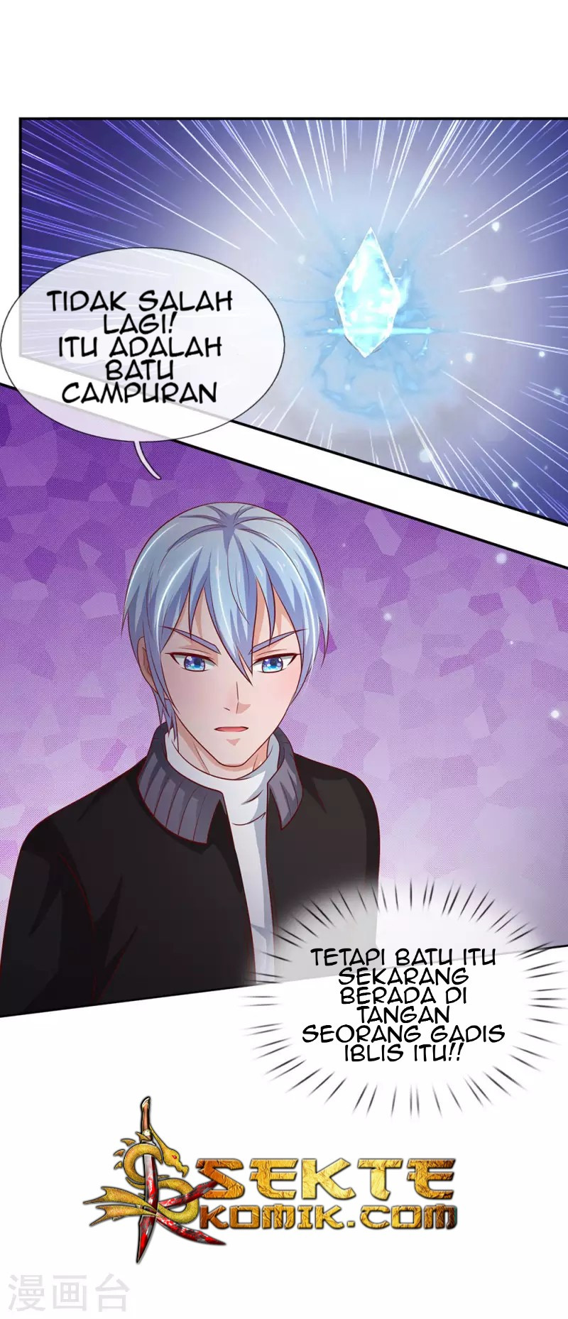 I am Daxianzun Chapter 63 Gambar 21