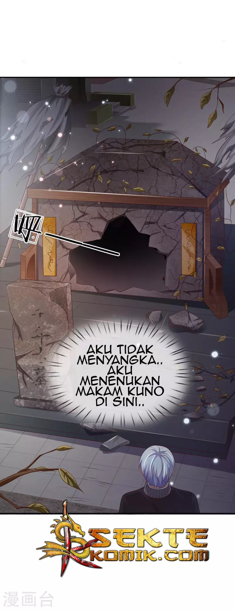 I am Daxianzun Chapter 63 Gambar 4