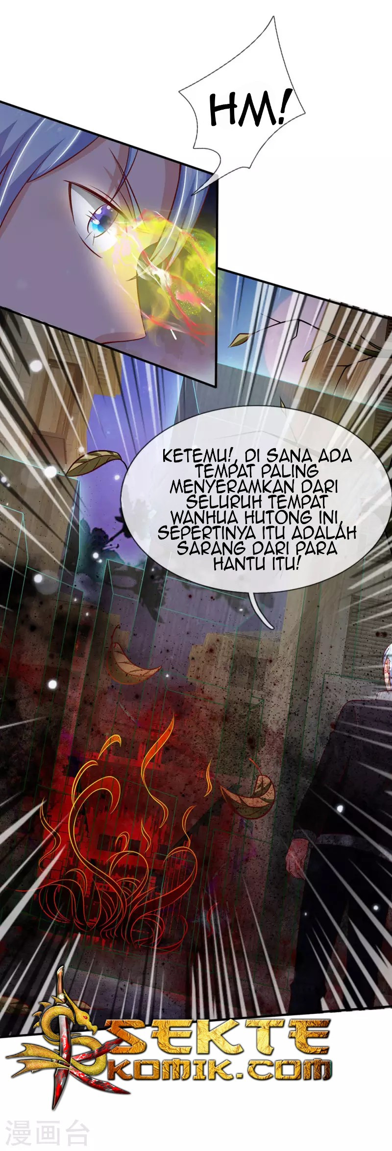 I am Daxianzun Chapter 62 Gambar 24