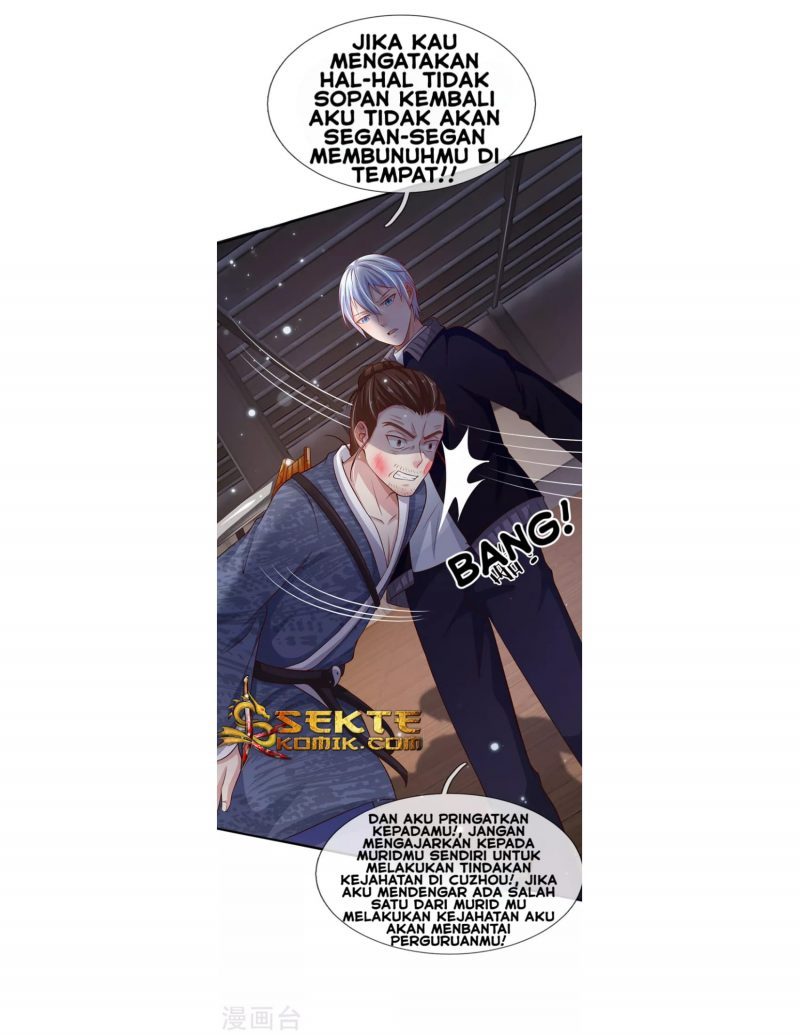 I am Daxianzun Chapter 56 Gambar 10