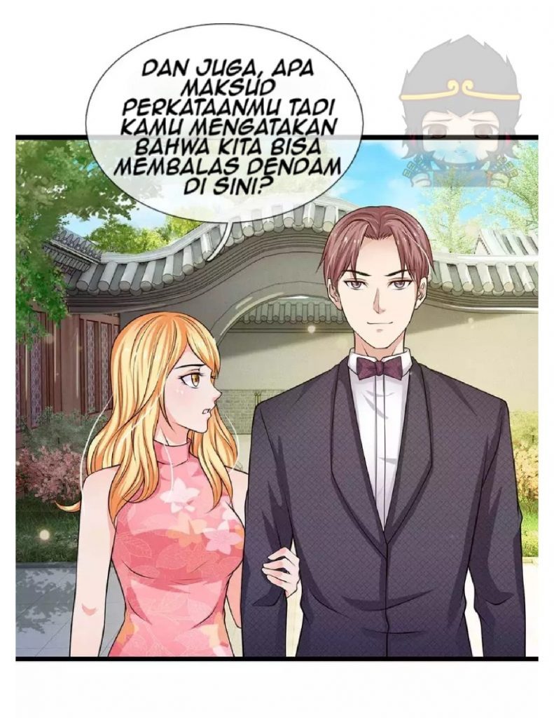 I am Daxianzun Chapter 51 Gambar 4