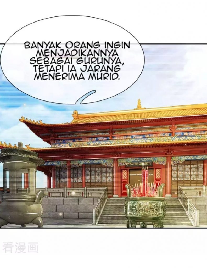 I am Daxianzun Chapter 49 Gambar 13