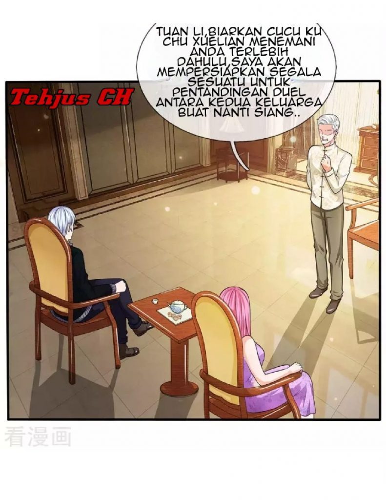 I am Daxianzun Chapter 47 Gambar 13