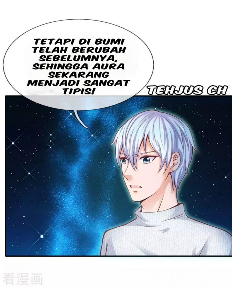 I am Daxianzun Chapter 44 Gambar 5