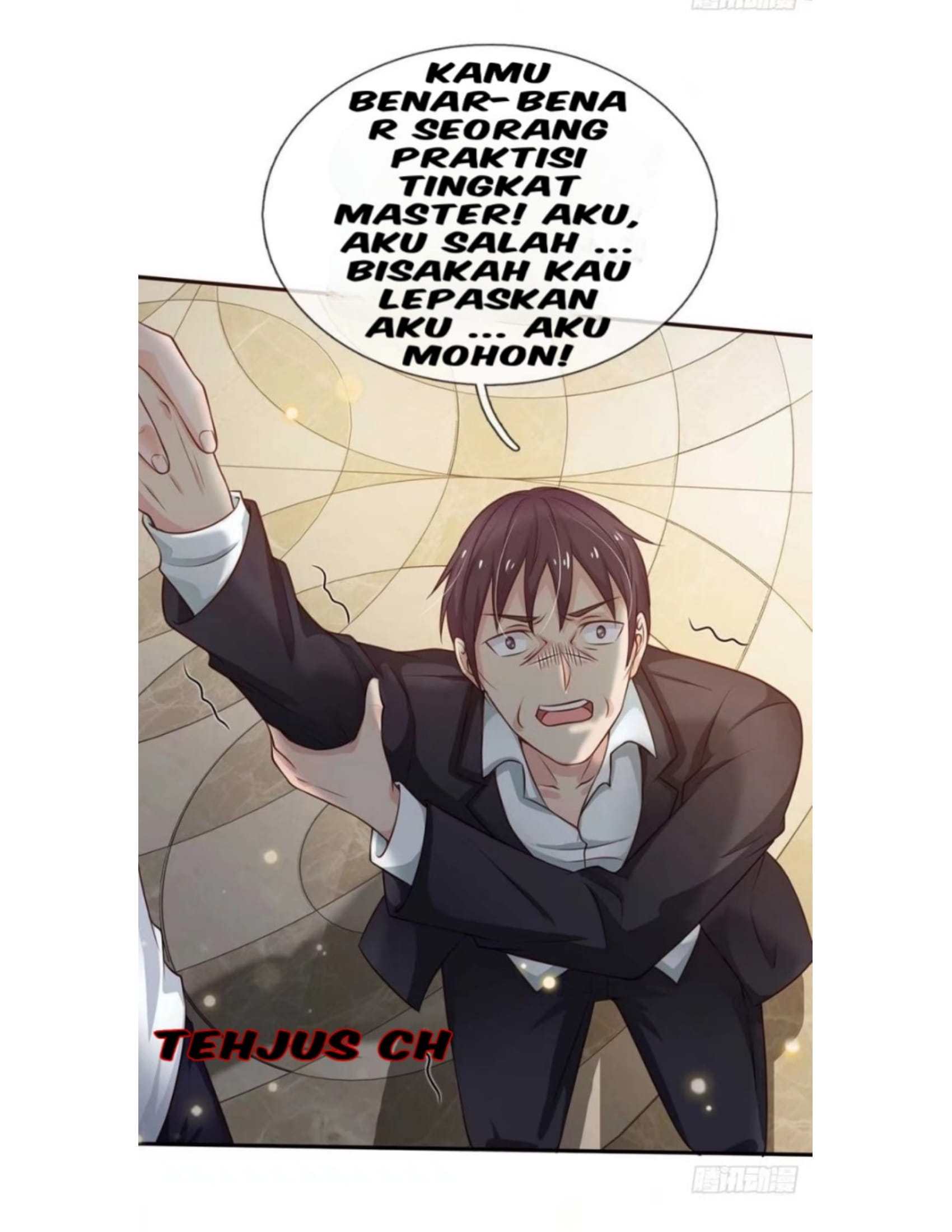 I am Daxianzun Chapter 43 Gambar 4