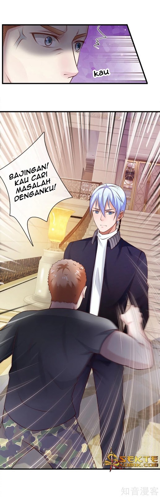 I am Daxianzun Chapter 38 Gambar 4