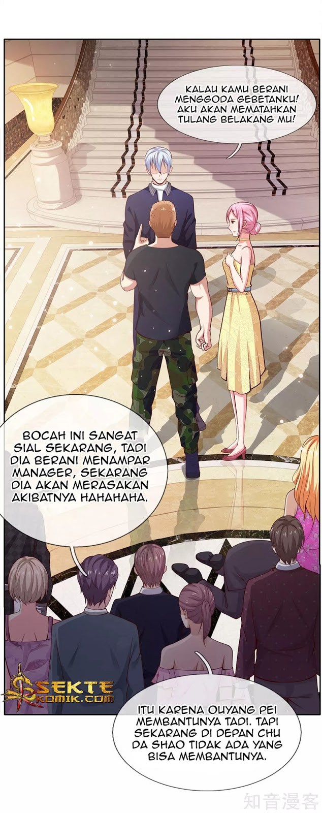 I am Daxianzun Chapter 37 Gambar 19