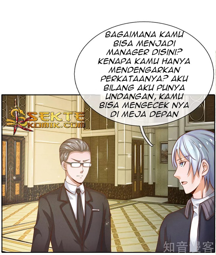 I am Daxianzun Chapter 35 Gambar 19