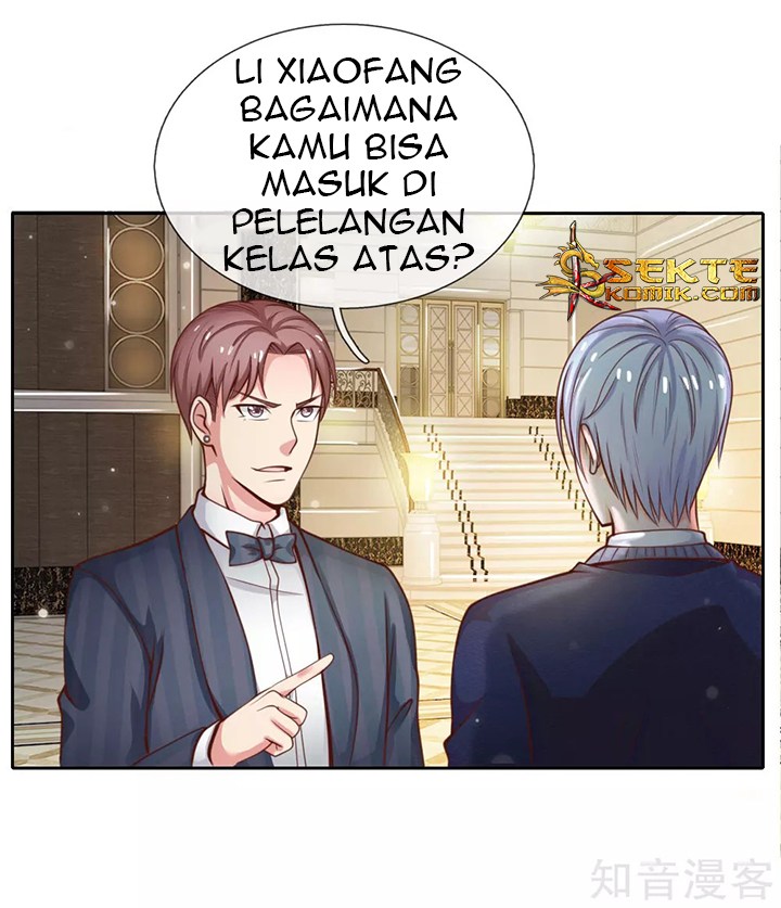 I am Daxianzun Chapter 35 Gambar 6