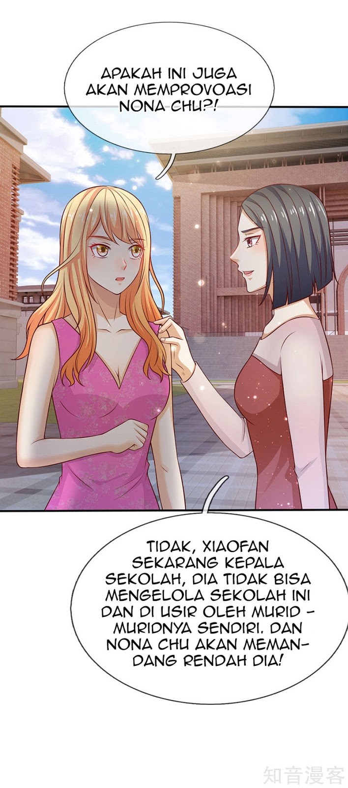 I am Daxianzun Chapter 30 Gambar 5