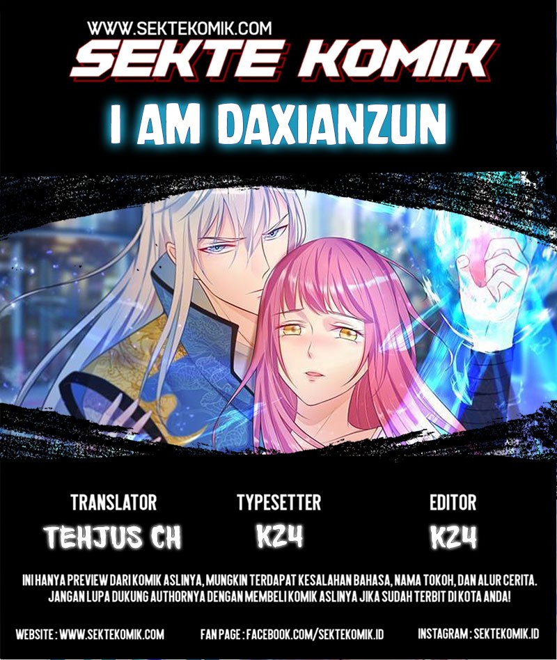 Baca Komik I am Daxianzun Chapter 26 Gambar 1