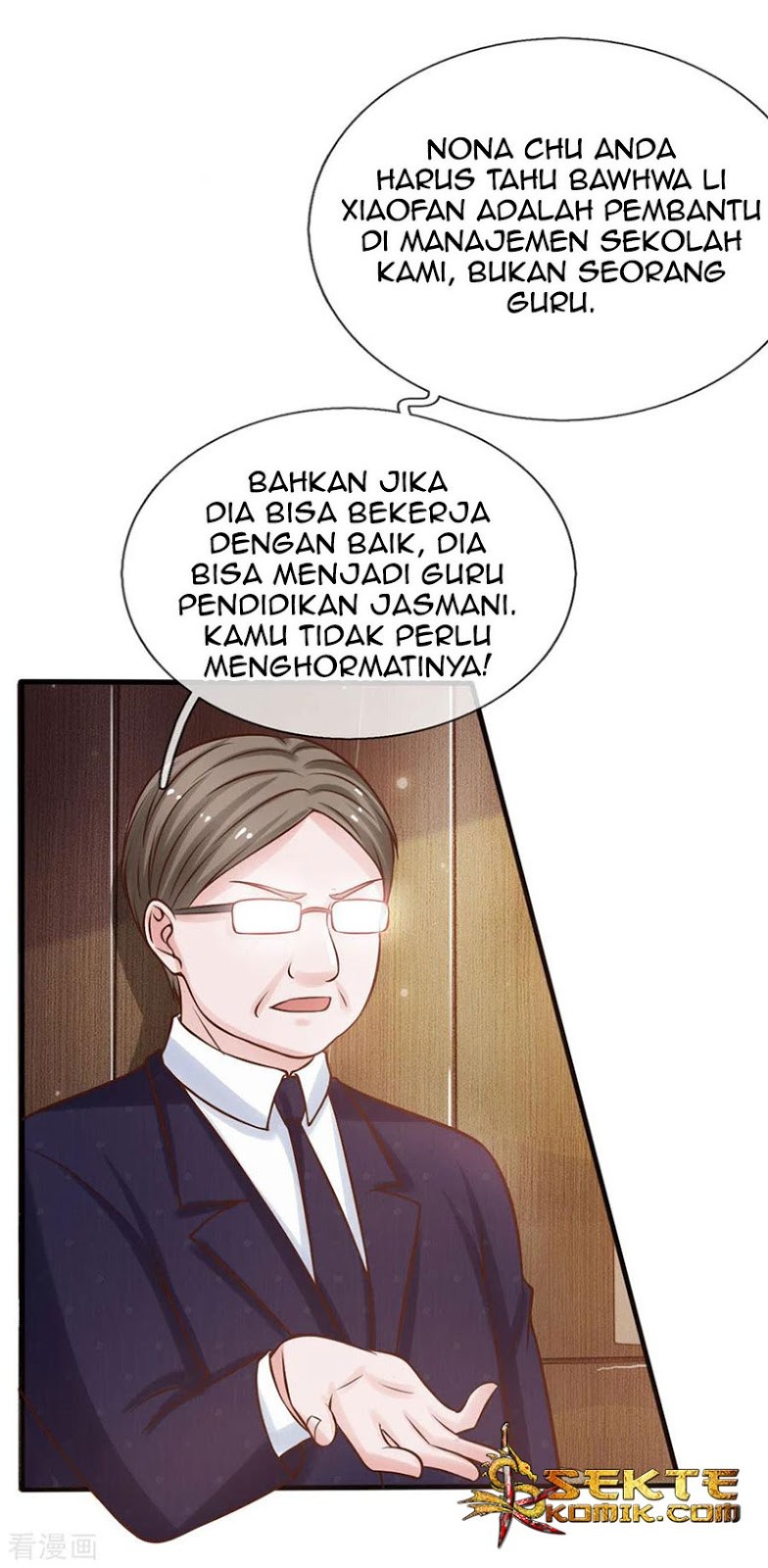 I am Daxianzun Chapter 26 Gambar 9