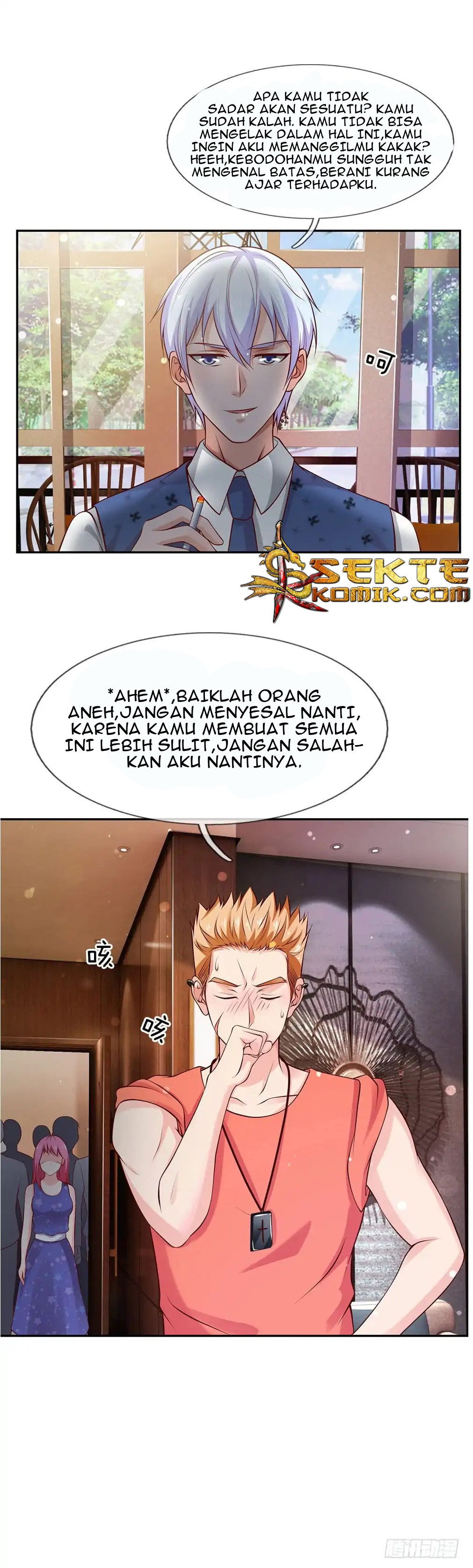 I am Daxianzun Chapter 25 Gambar 3