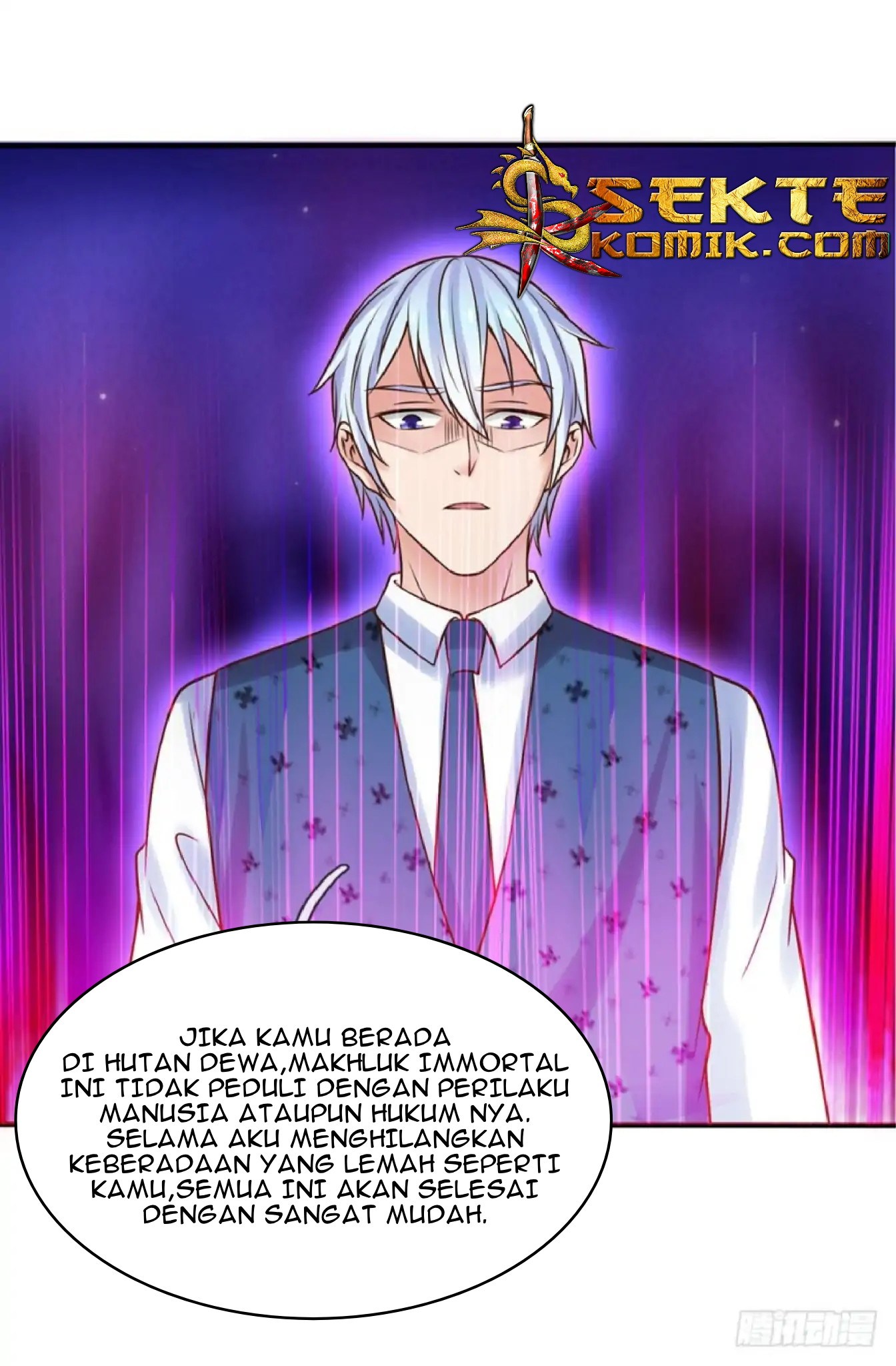 I am Daxianzun Chapter 24 Gambar 12