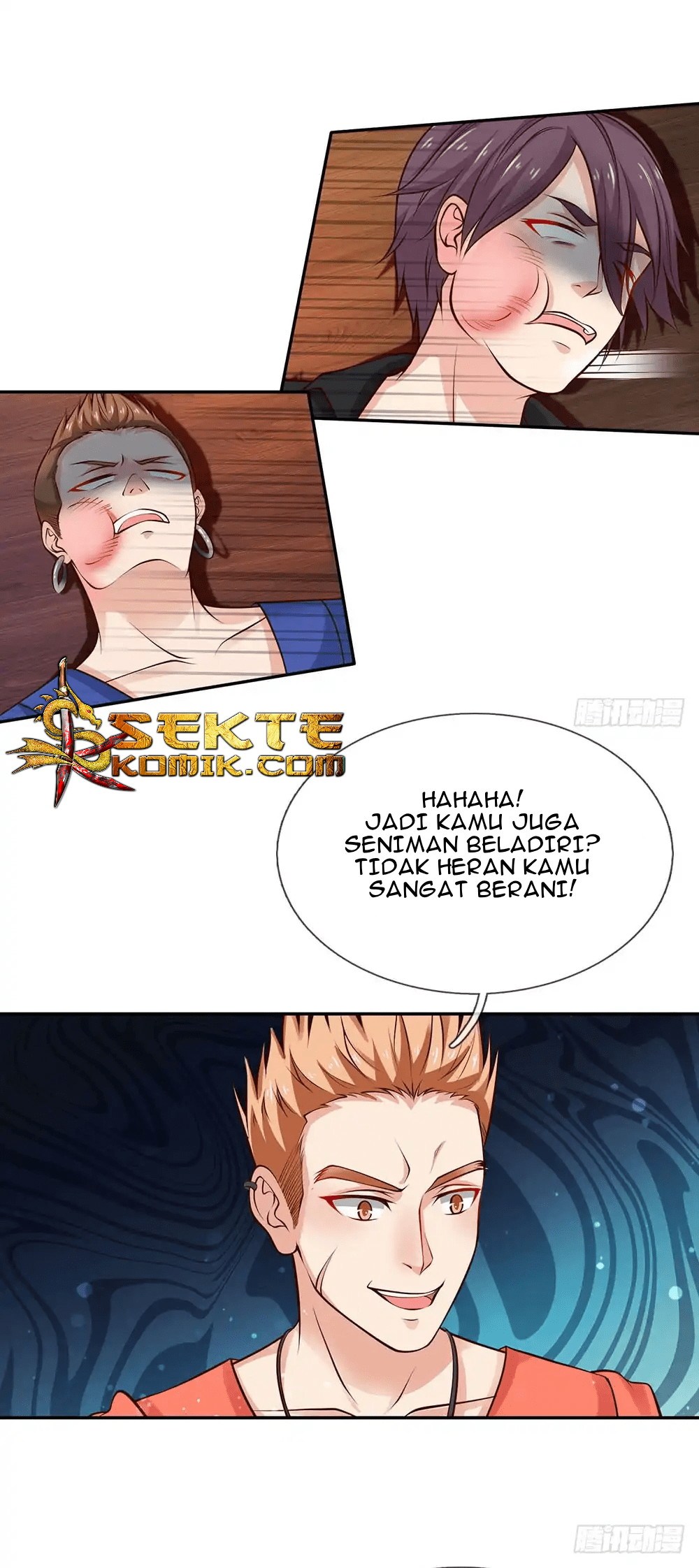 I am Daxianzun Chapter 23 Gambar 8