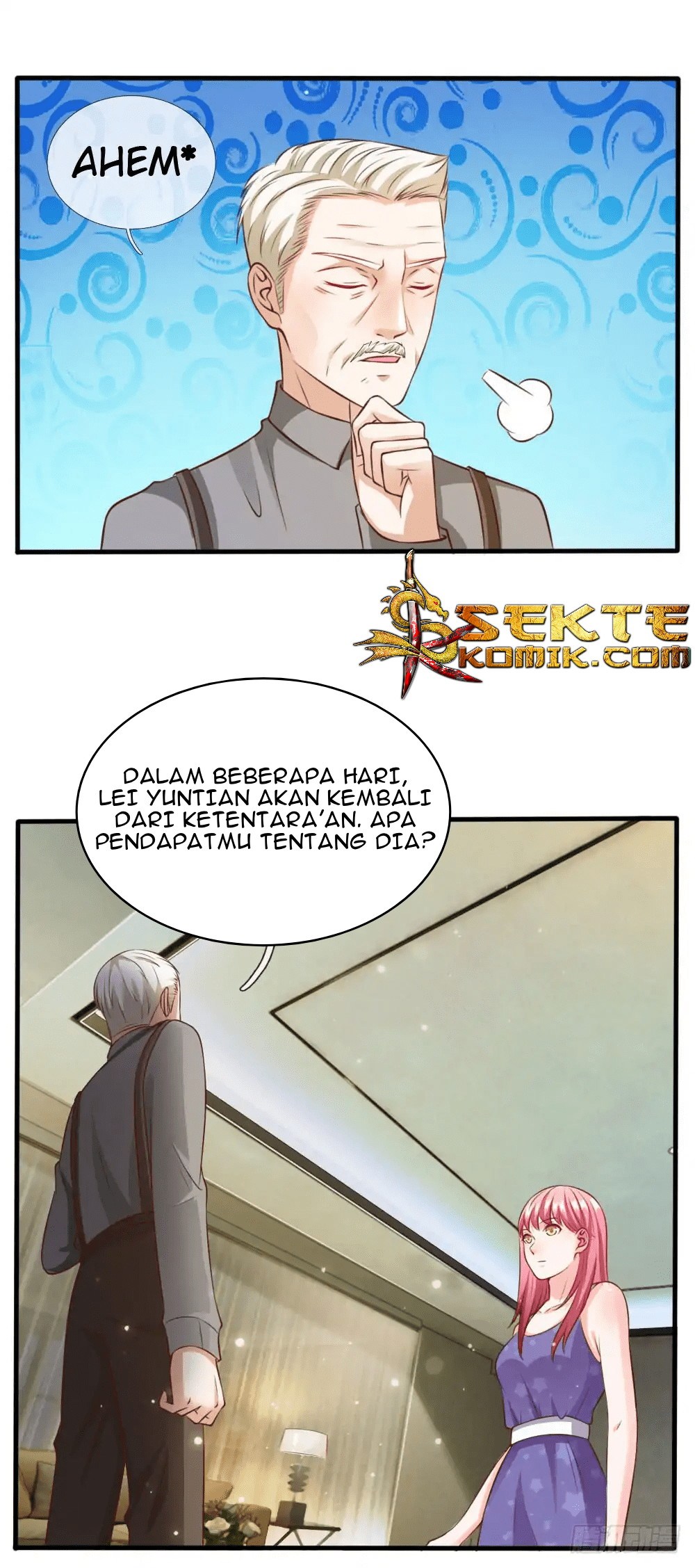 I am Daxianzun Chapter 20 Gambar 6