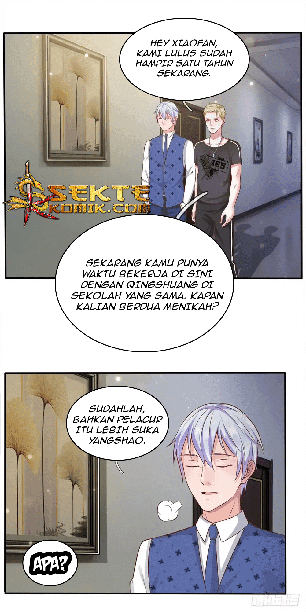 Baca Manhua I am Daxianzun Chapter 19 Gambar 2