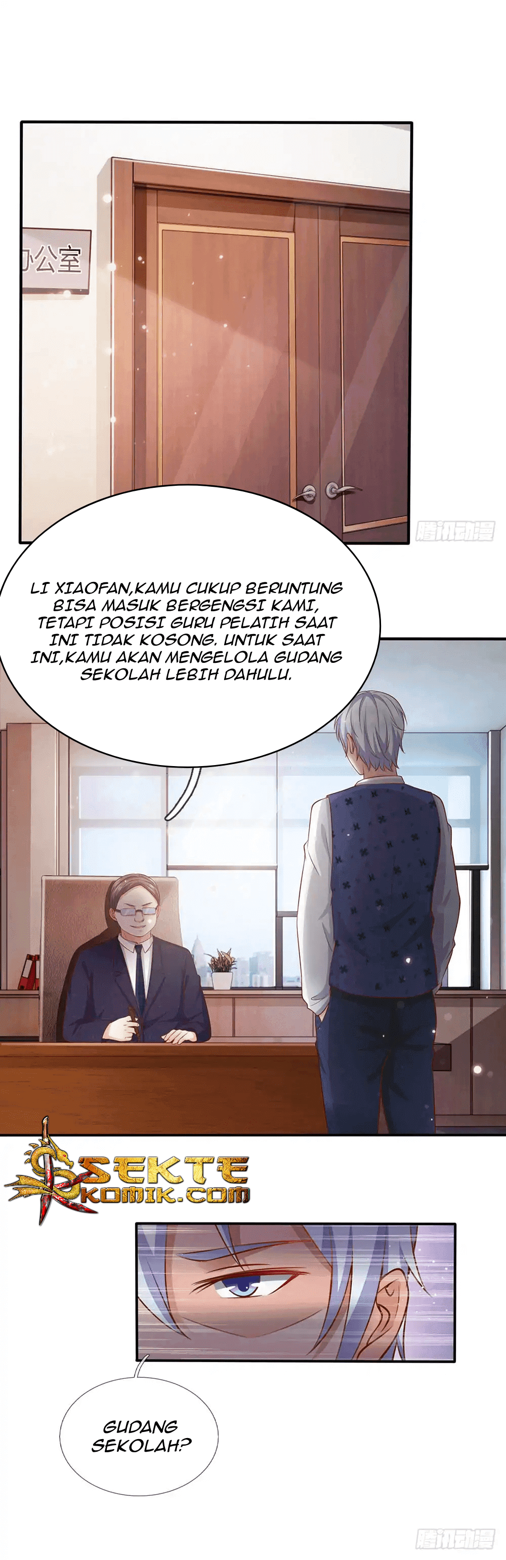 I am Daxianzun Chapter 18 Gambar 7