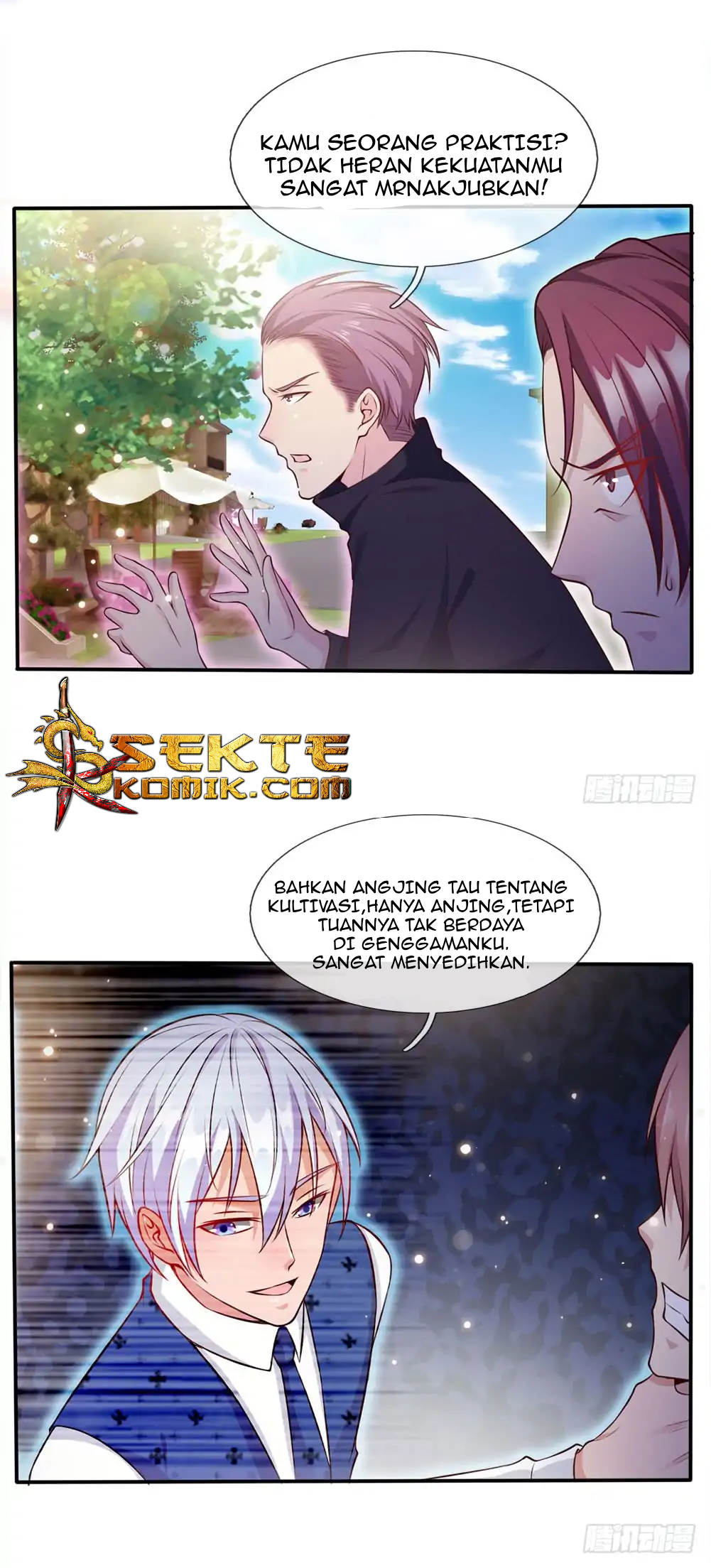 I am Daxianzun Chapter 16 Gambar 4