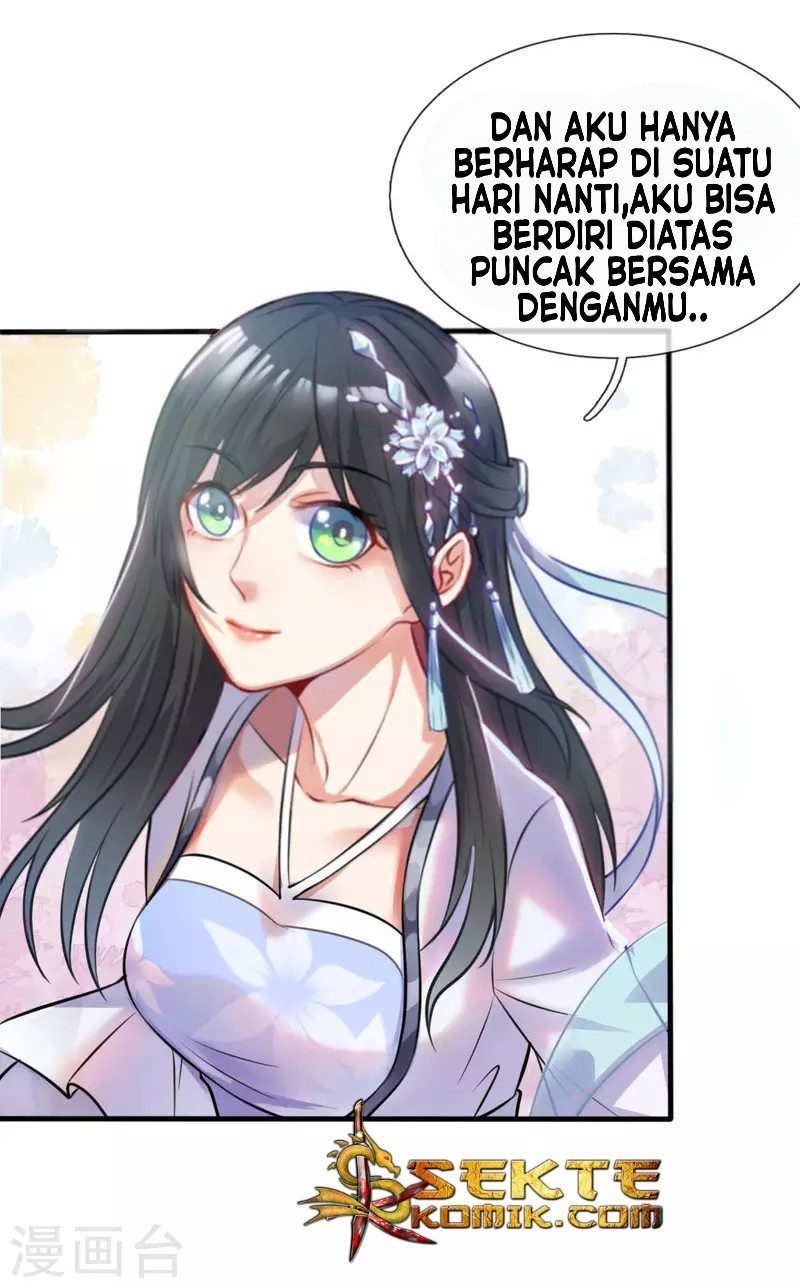 I am Daxianzun Chapter 10 Gambar 22