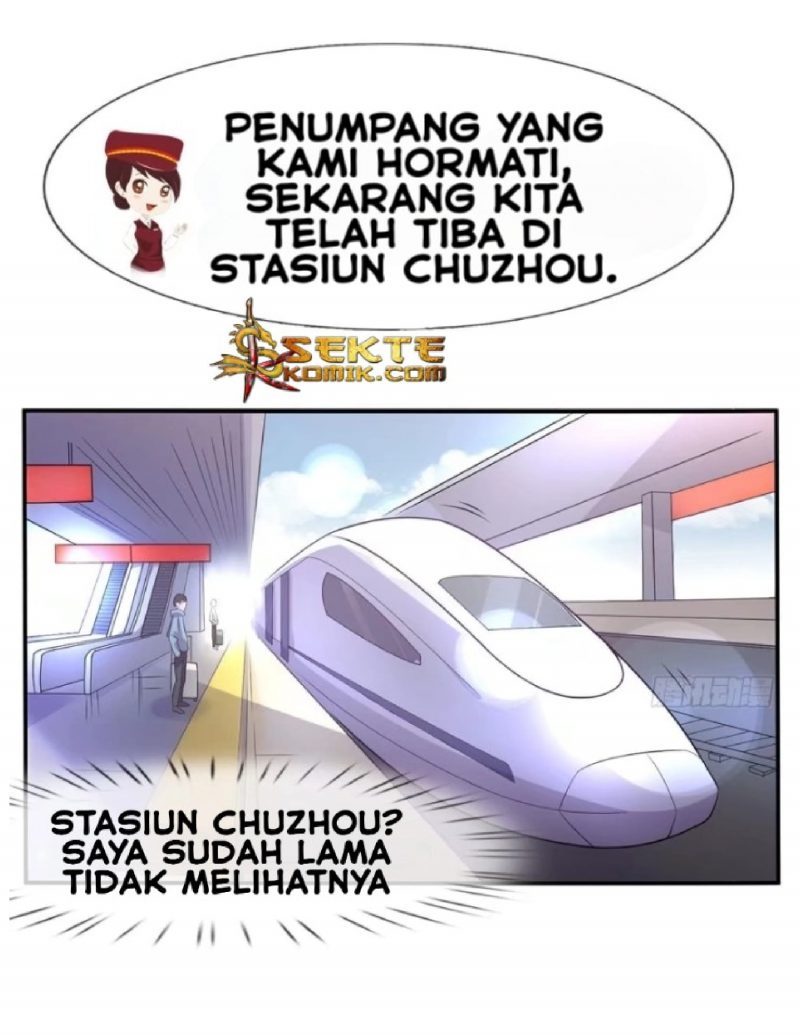 I am Daxianzun Chapter 1 Gambar 8