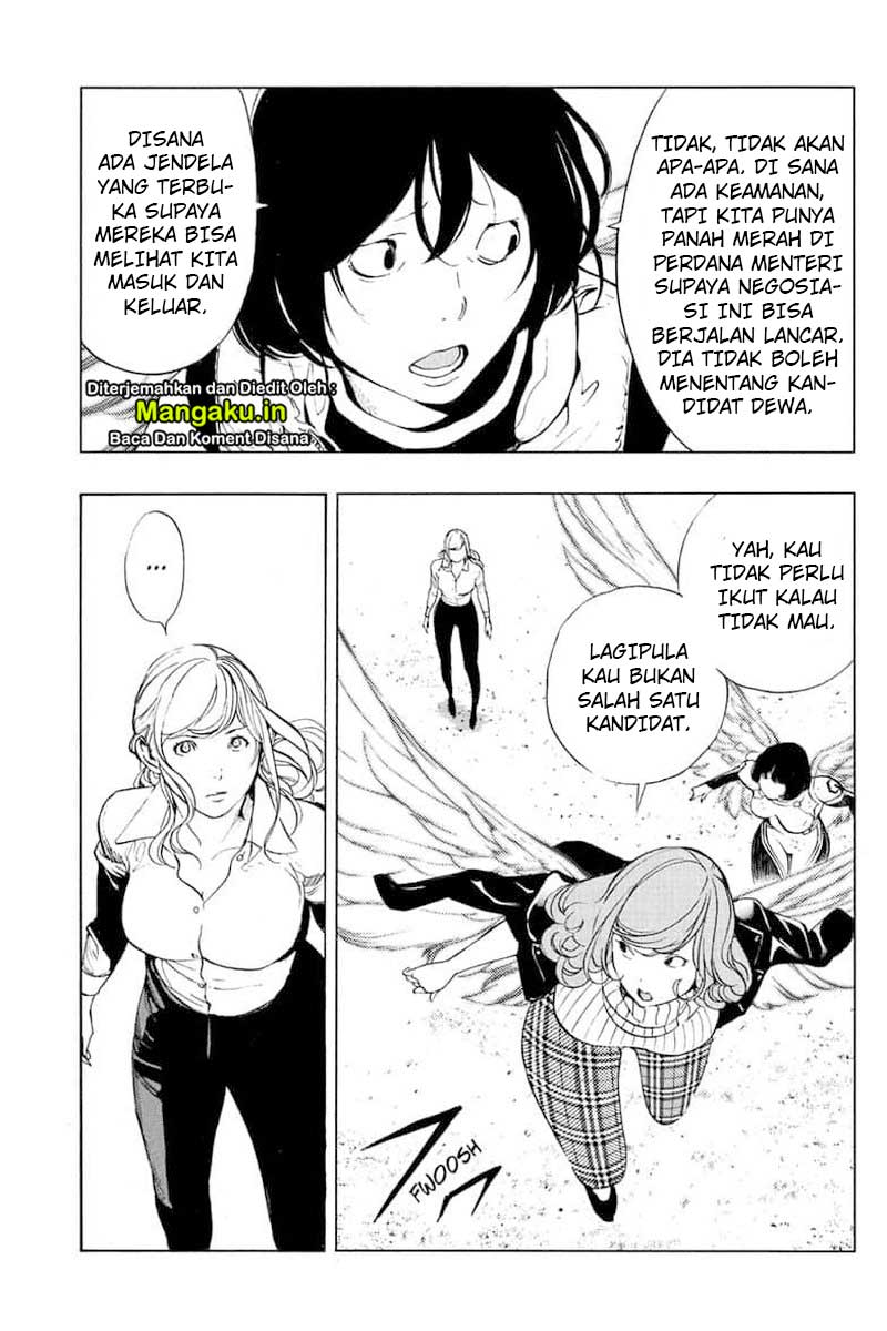 Platinum End Chapter 49 Gambar 10