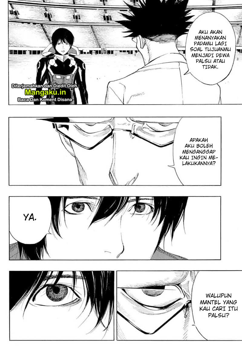 Platinum End Chapter 49 Gambar 13