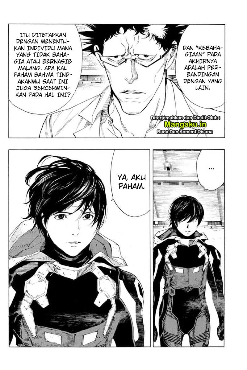 Platinum End Chapter 49 Gambar 17