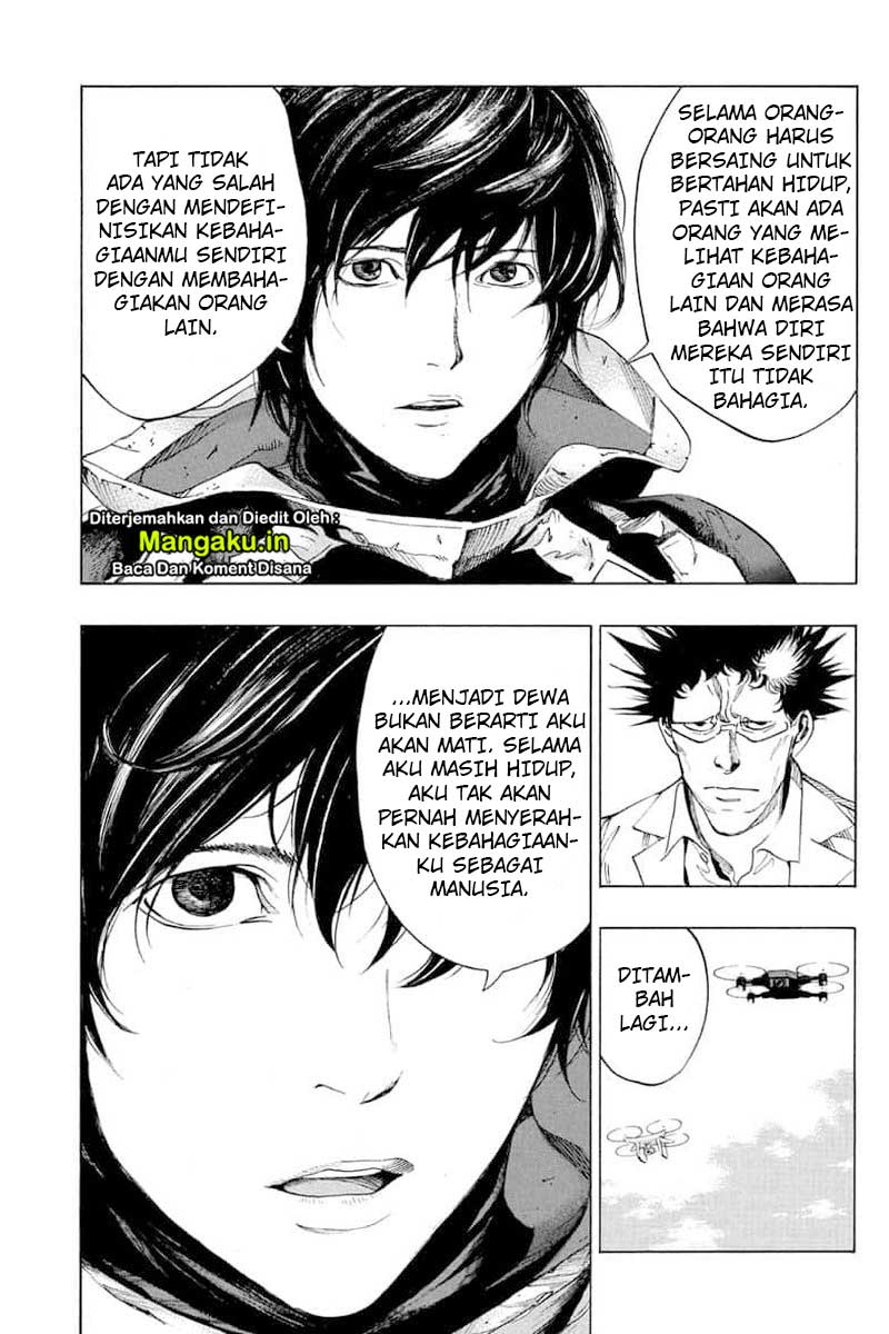 Platinum End Chapter 49 Gambar 18