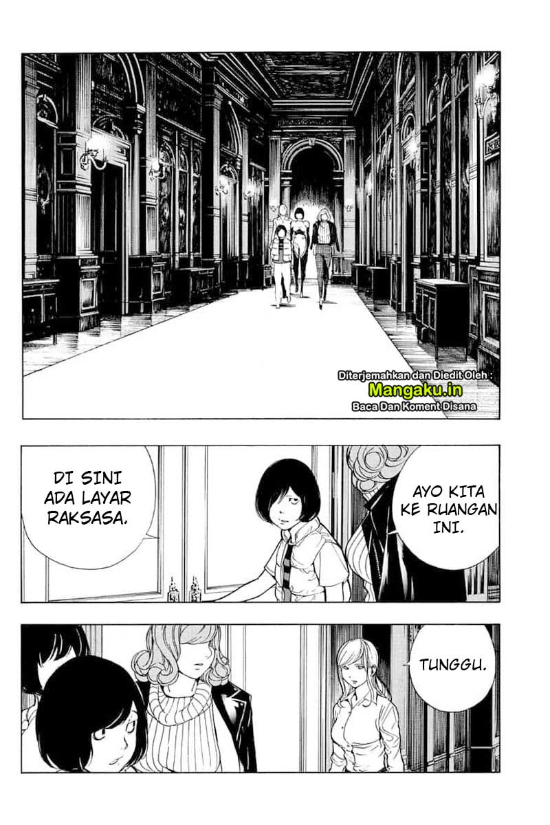 Platinum End Chapter 49 Gambar 21