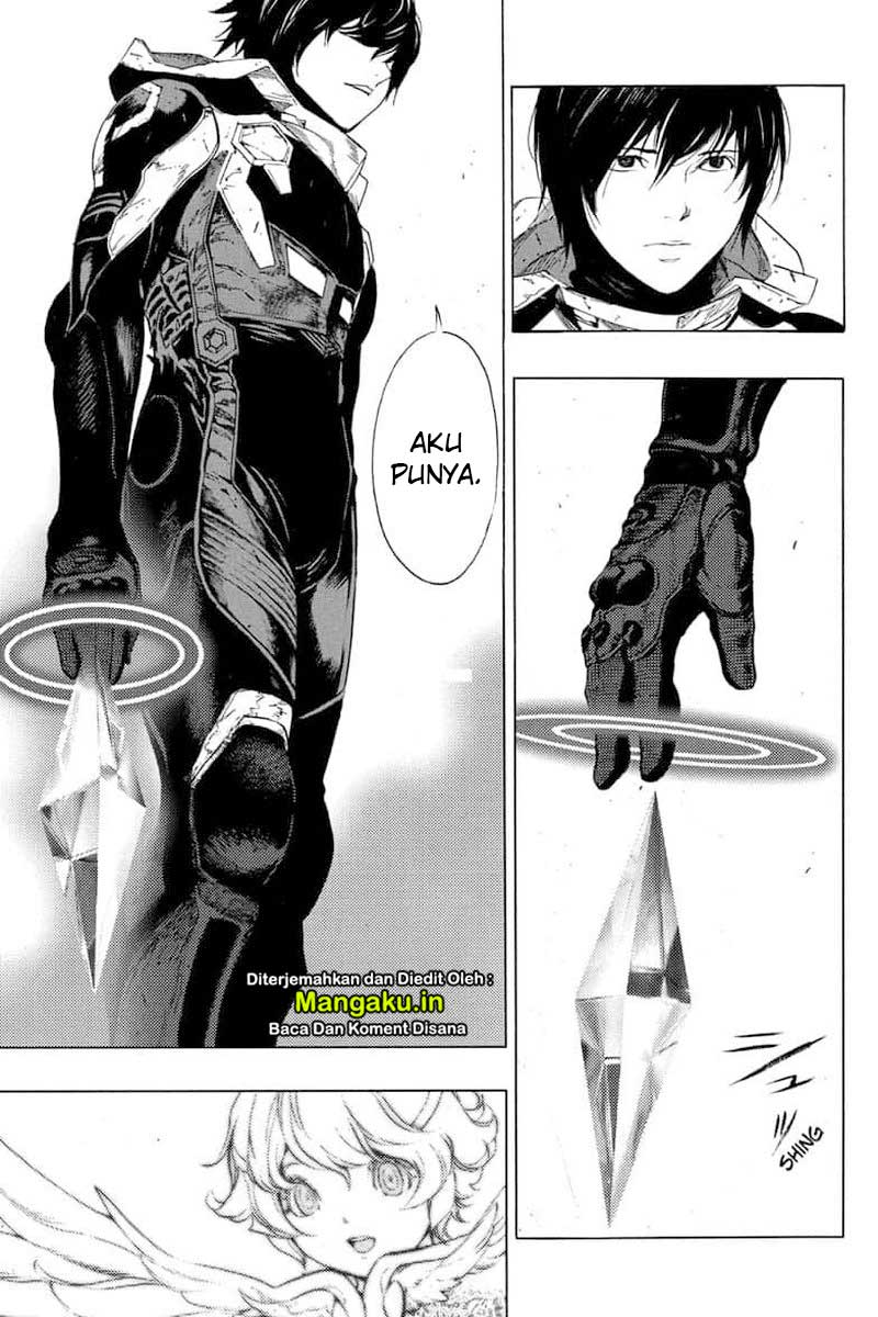 Platinum End Chapter 49 Gambar 24