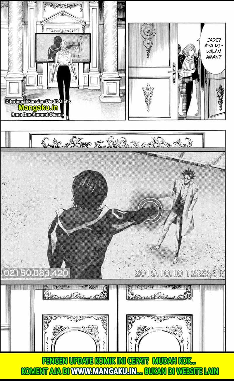 Platinum End Chapter 49 Gambar 26