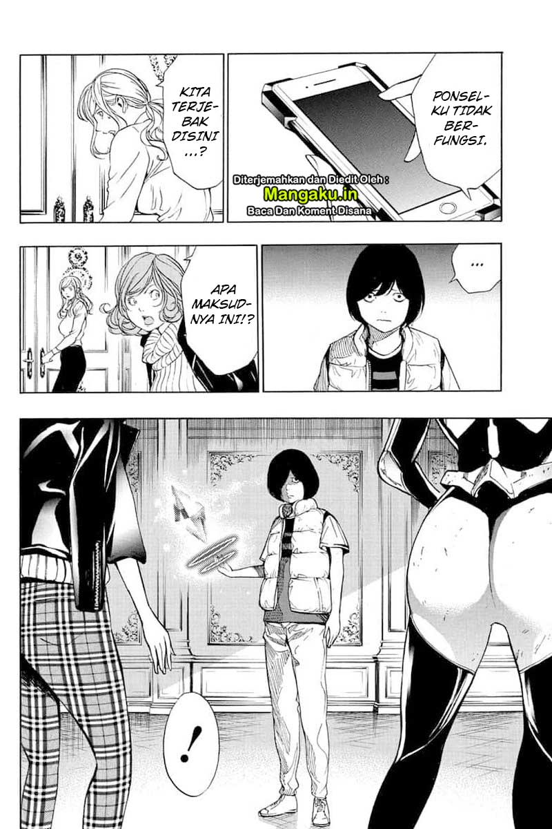 Platinum End Chapter 49 Gambar 29