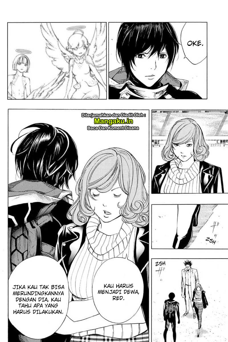 Platinum End Chapter 49 Gambar 3