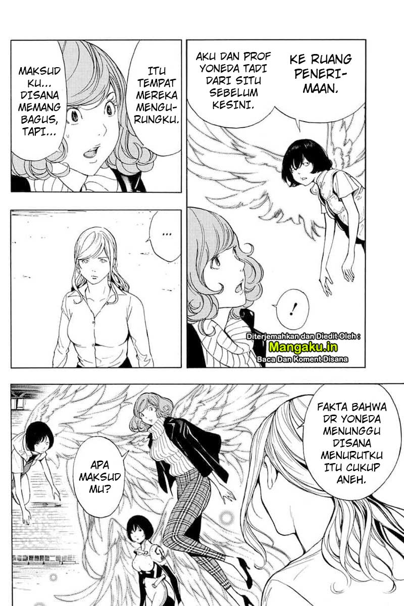 Platinum End Chapter 49 Gambar 9