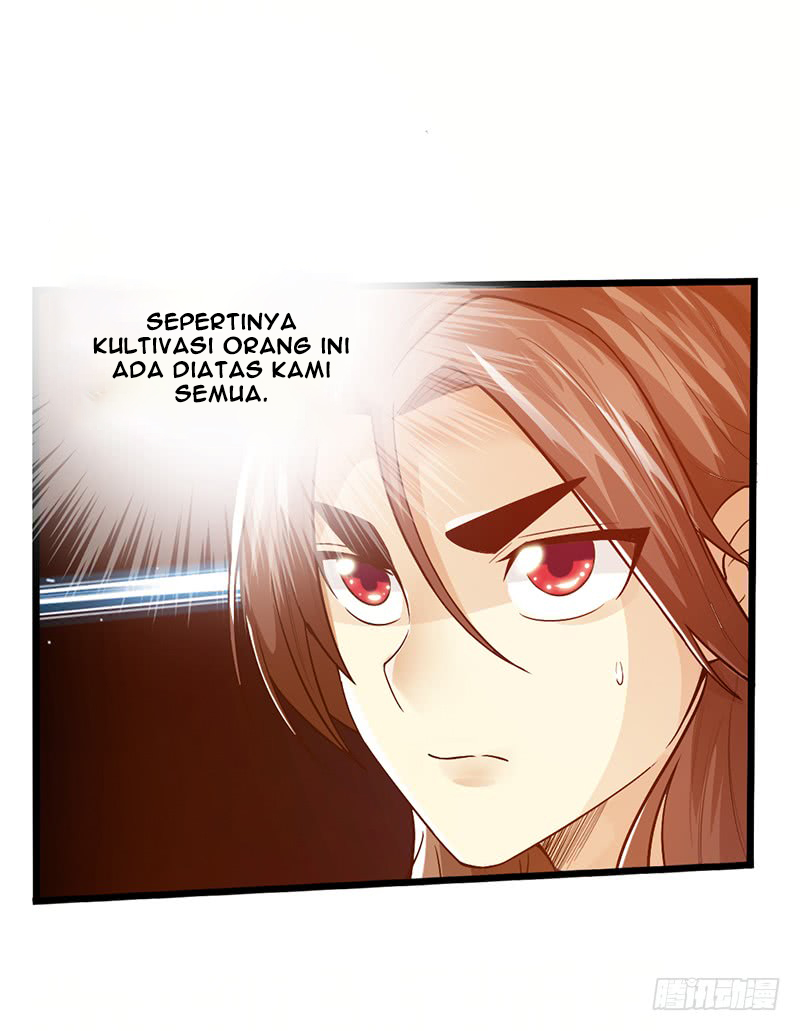 The Rebirt Taikoo Devil Chapter 35 Gambar 35