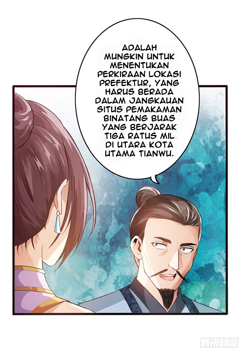 The Rebirt Taikoo Devil Chapter 35 Gambar 4