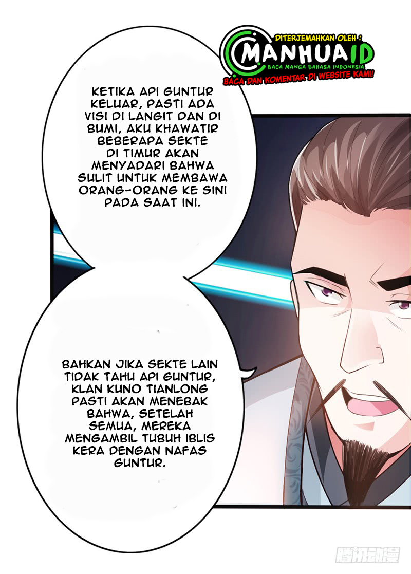 The Rebirt Taikoo Devil Chapter 35 Gambar 6