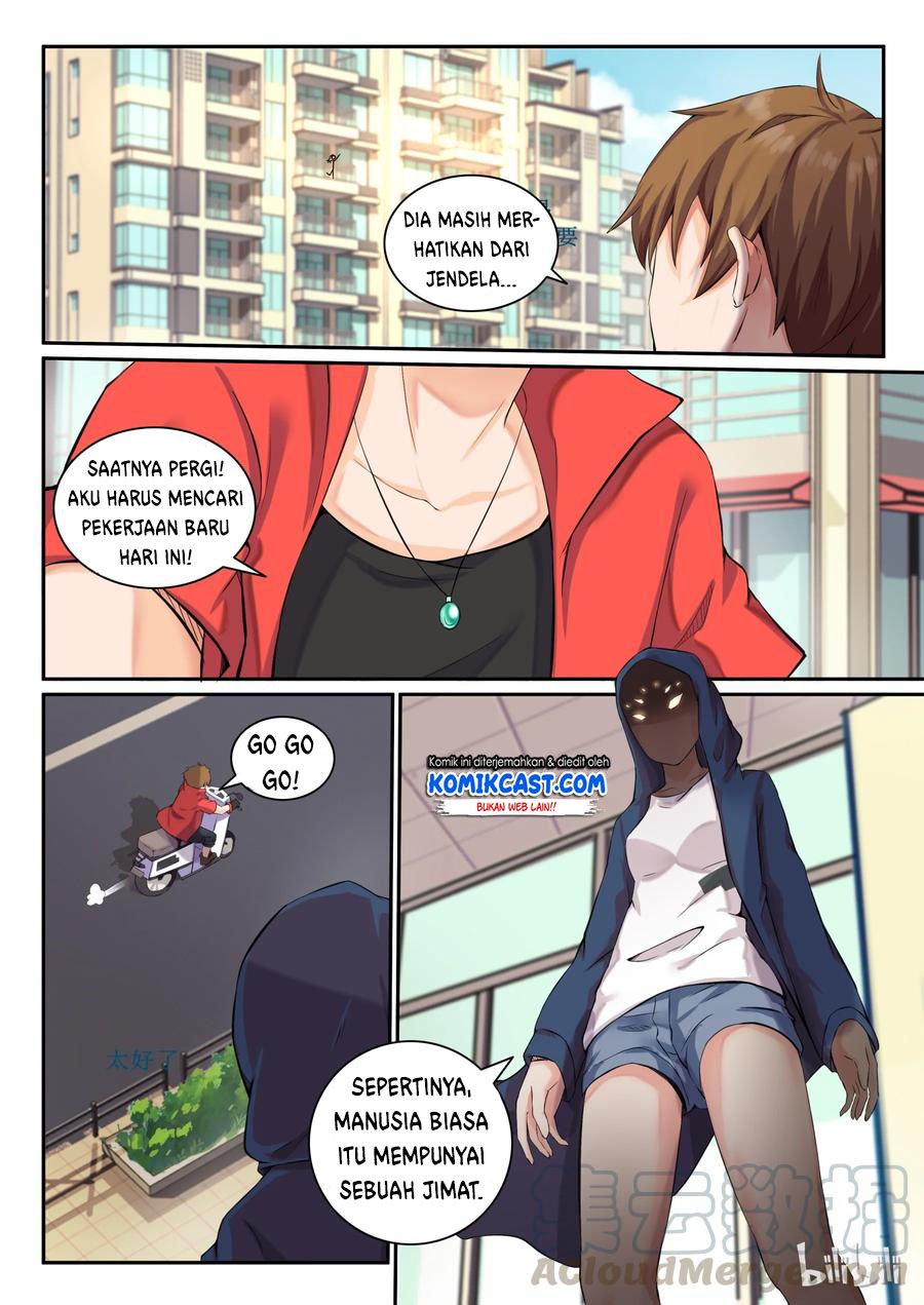 My Wife Is A Fox Spirit Chapter 9 Gambar 10