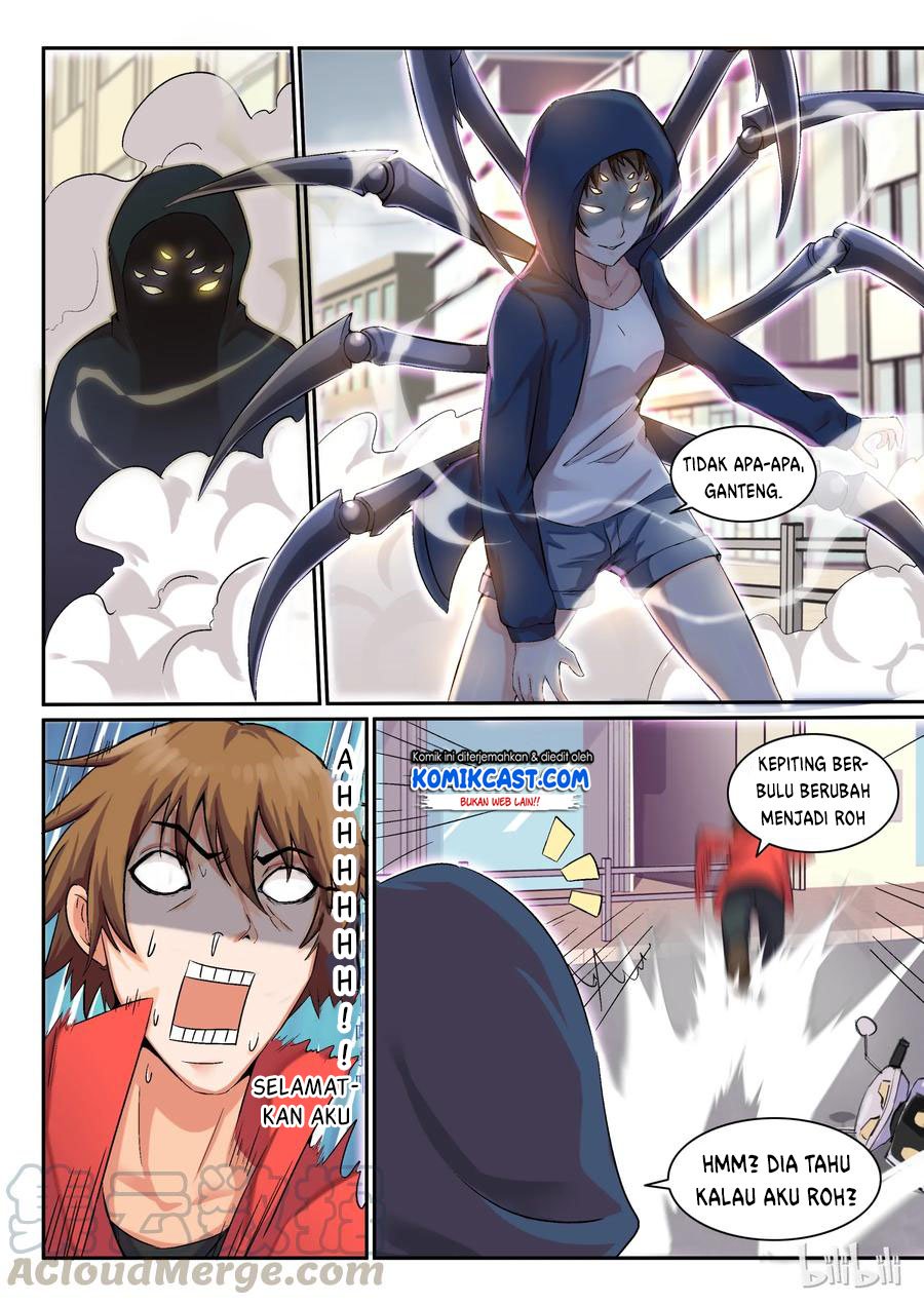 My Wife Is A Fox Spirit Chapter 9 Gambar 12