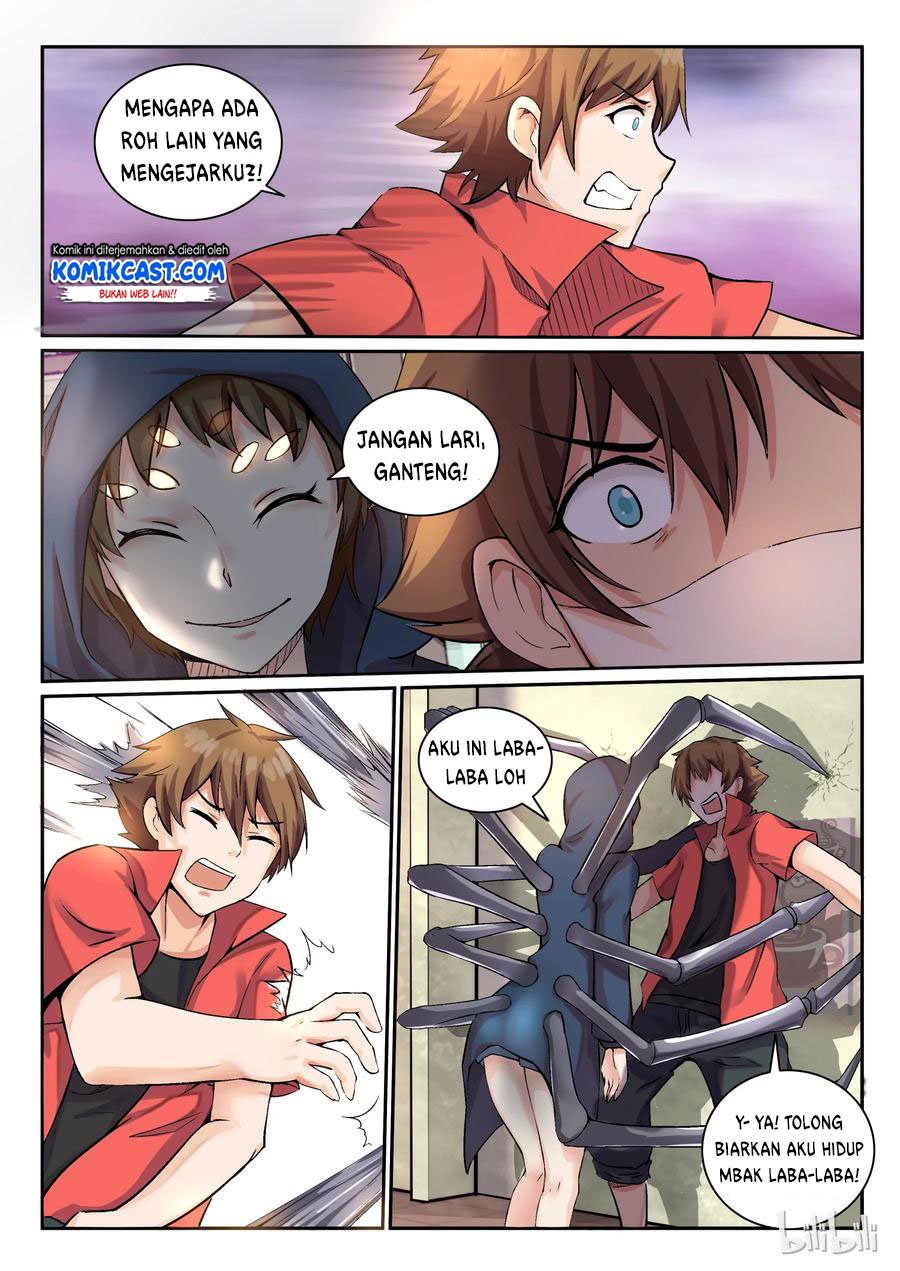 My Wife Is A Fox Spirit Chapter 9 Gambar 13