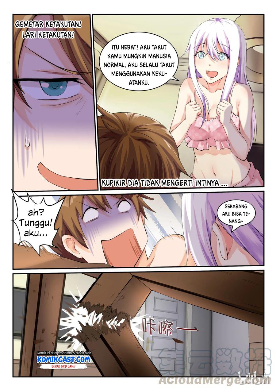 My Wife Is A Fox Spirit Chapter 9 Gambar 4