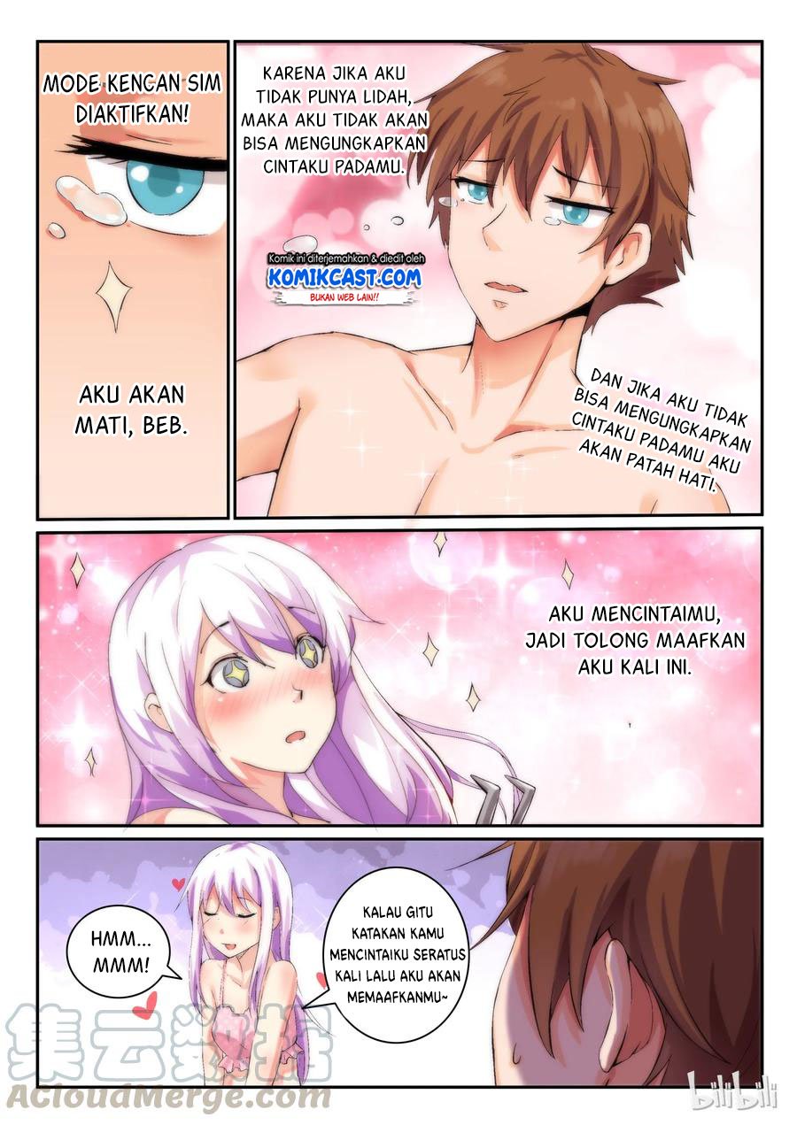 My Wife Is A Fox Spirit Chapter 9 Gambar 8