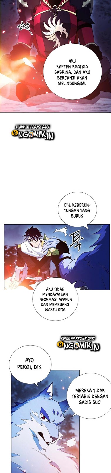 Seven Knights: Alkaid Chapter 5 Gambar 14