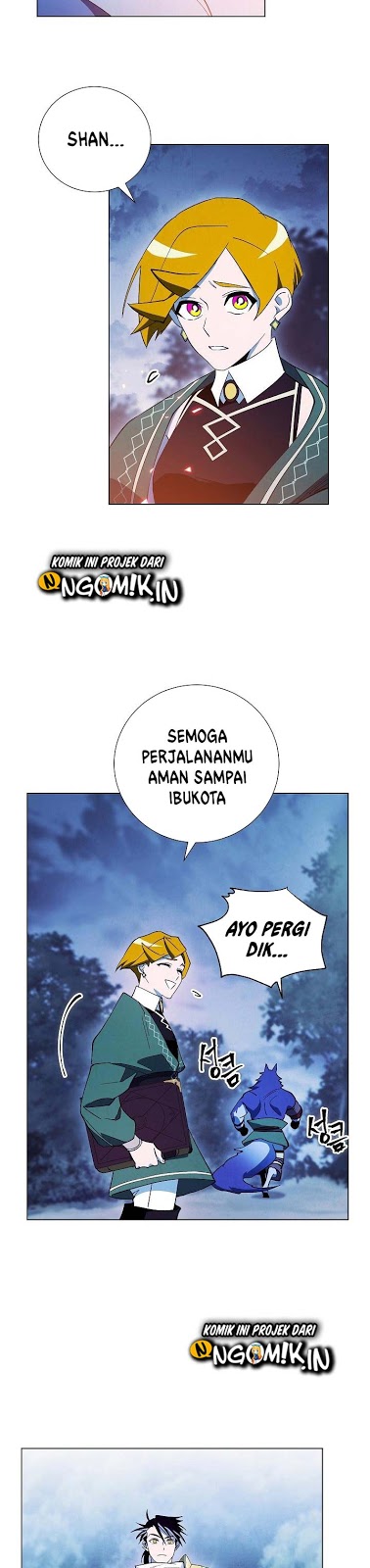 Seven Knights: Alkaid Chapter 5 Gambar 15