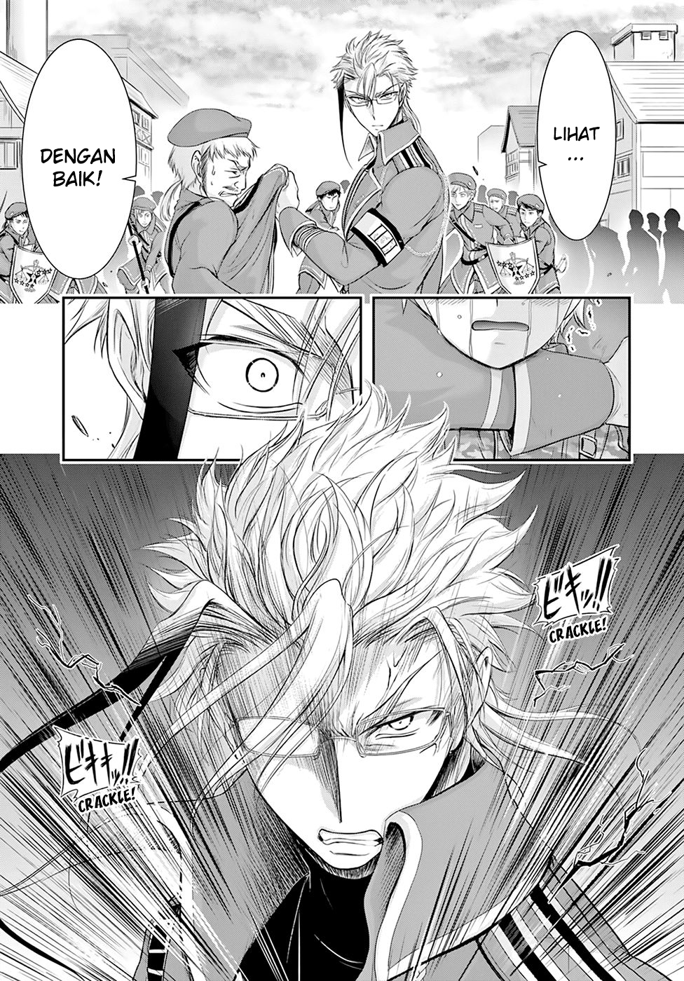 Plunderer Chapter 57 Gambar 17